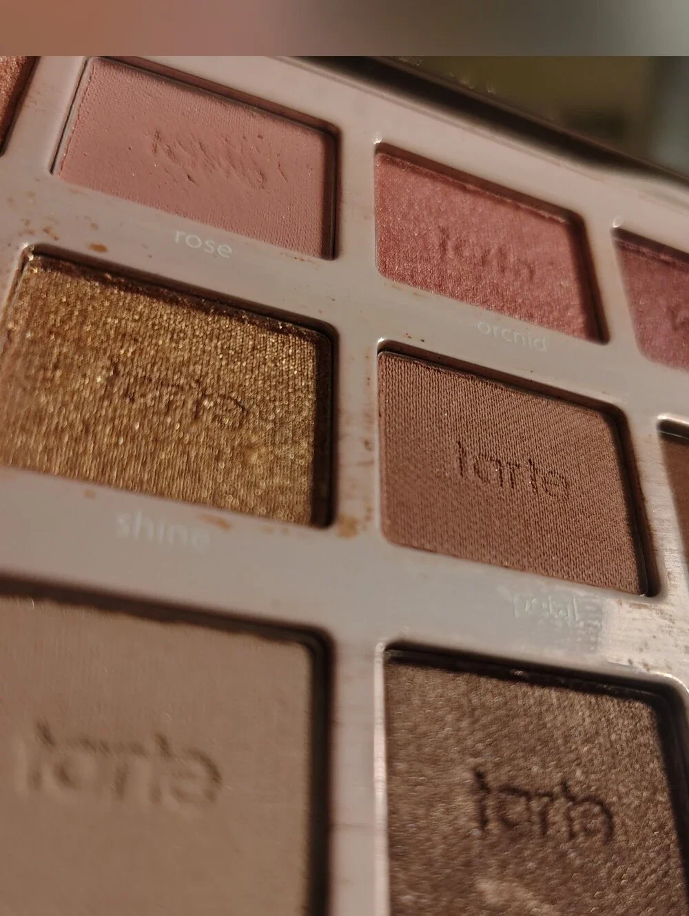 NEW TARTE Tartelette Juicy Amazonian Clay Eyeshadow Palette MSRP $47